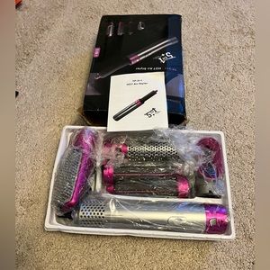 TP 5+1 Hot Air Styler Airwrap New In Box